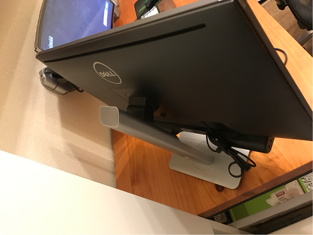 电脑外设武汉地区出一台戴尔u2715h已出