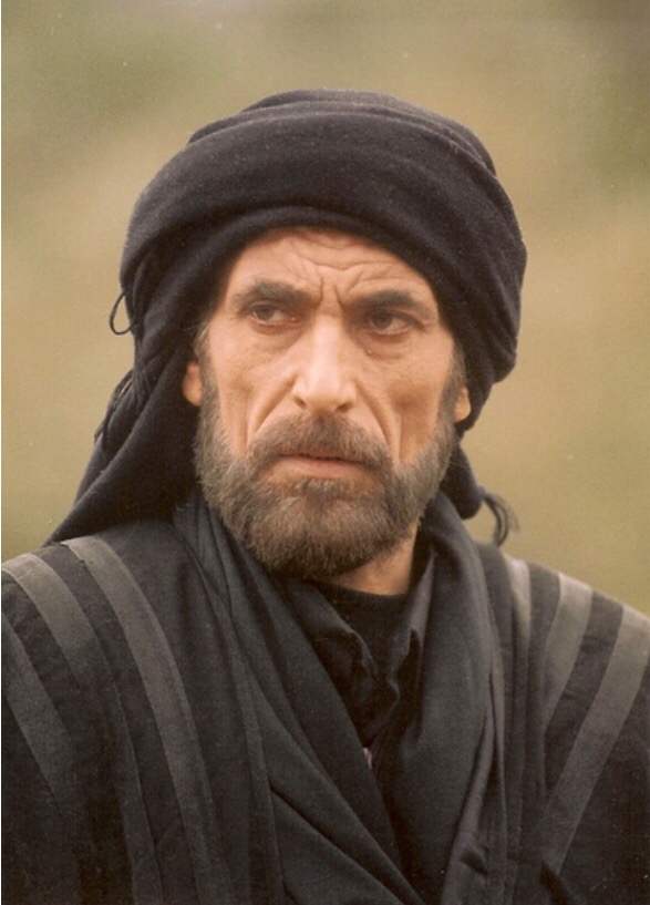 有谁和我一样想起了阿拉伯的领袖萨拉丁么?