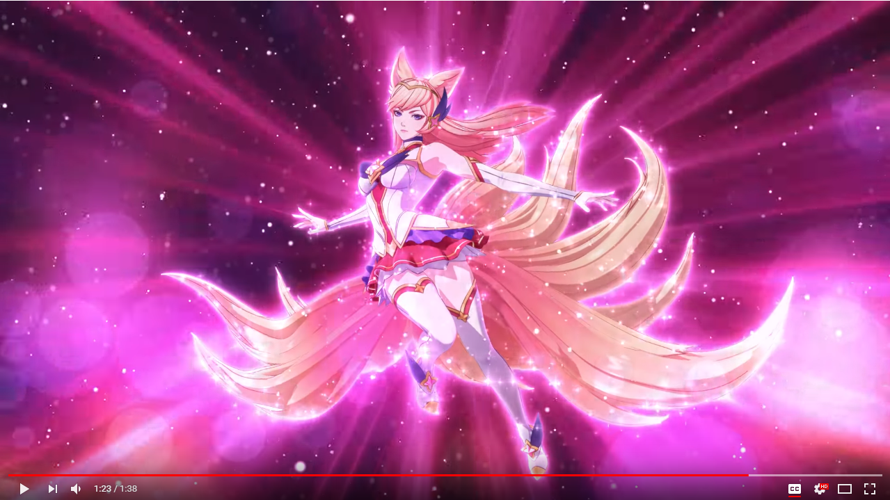 基础搬运拳头发了最新的星守视频阿狸主角