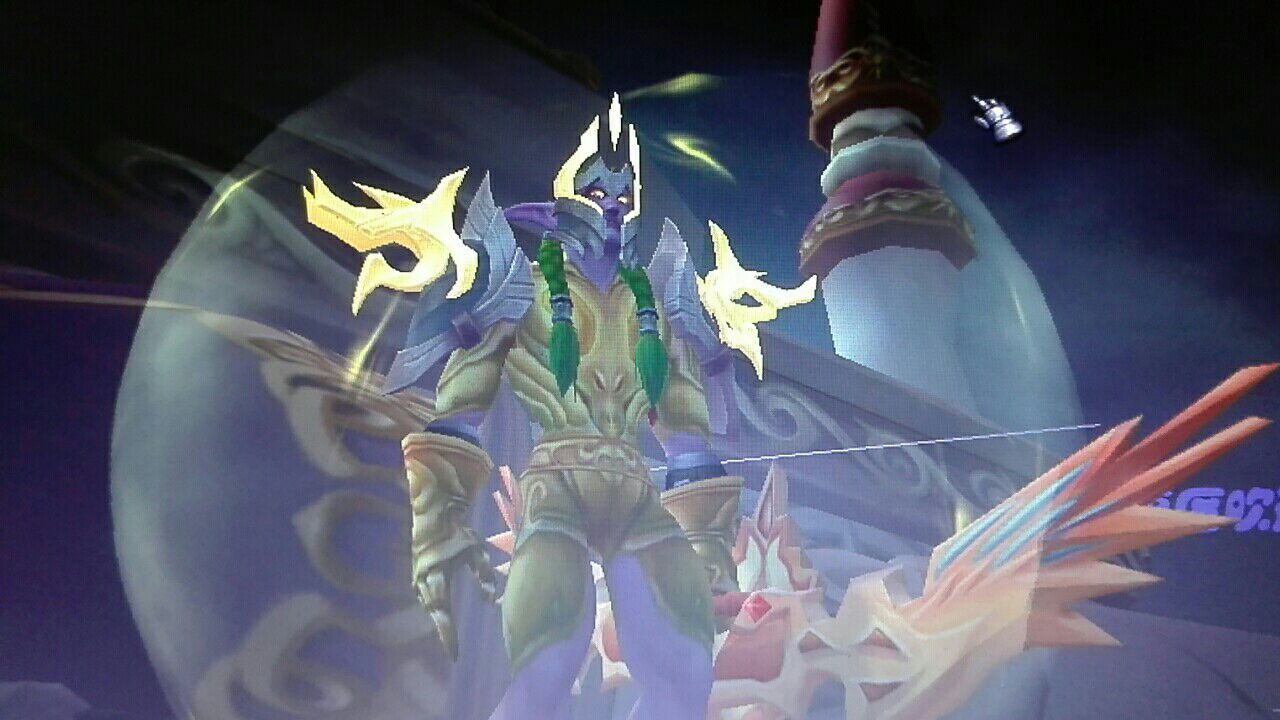 [锁甲][猎人]暗夜要塞改进版