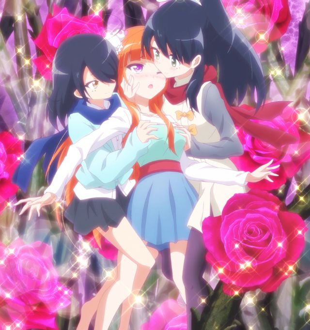 [新番讨论] [动画工房]《雏逻辑～from luck & lo