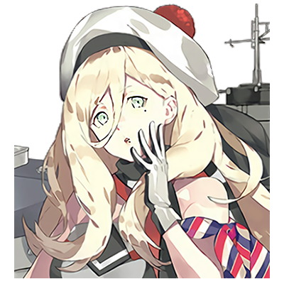 魔改参照杂志的黎塞留面部及发色魔改更新第二版还有另一版