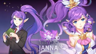偶然看到一张星守风女早期画崩的原画,供大家乐一乐 nga玩家社区