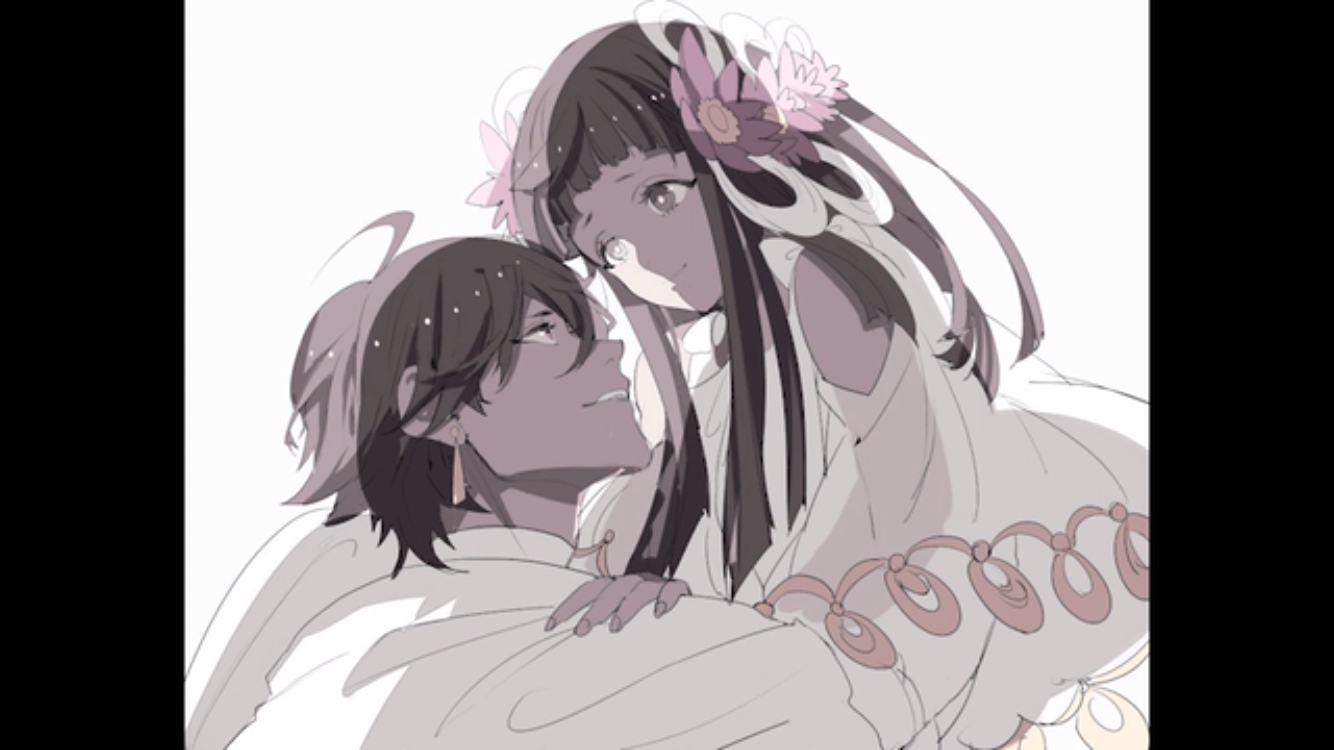 fate/grand order [提问求助][妄想心音]求一波妮菲塔莉&拉二的图