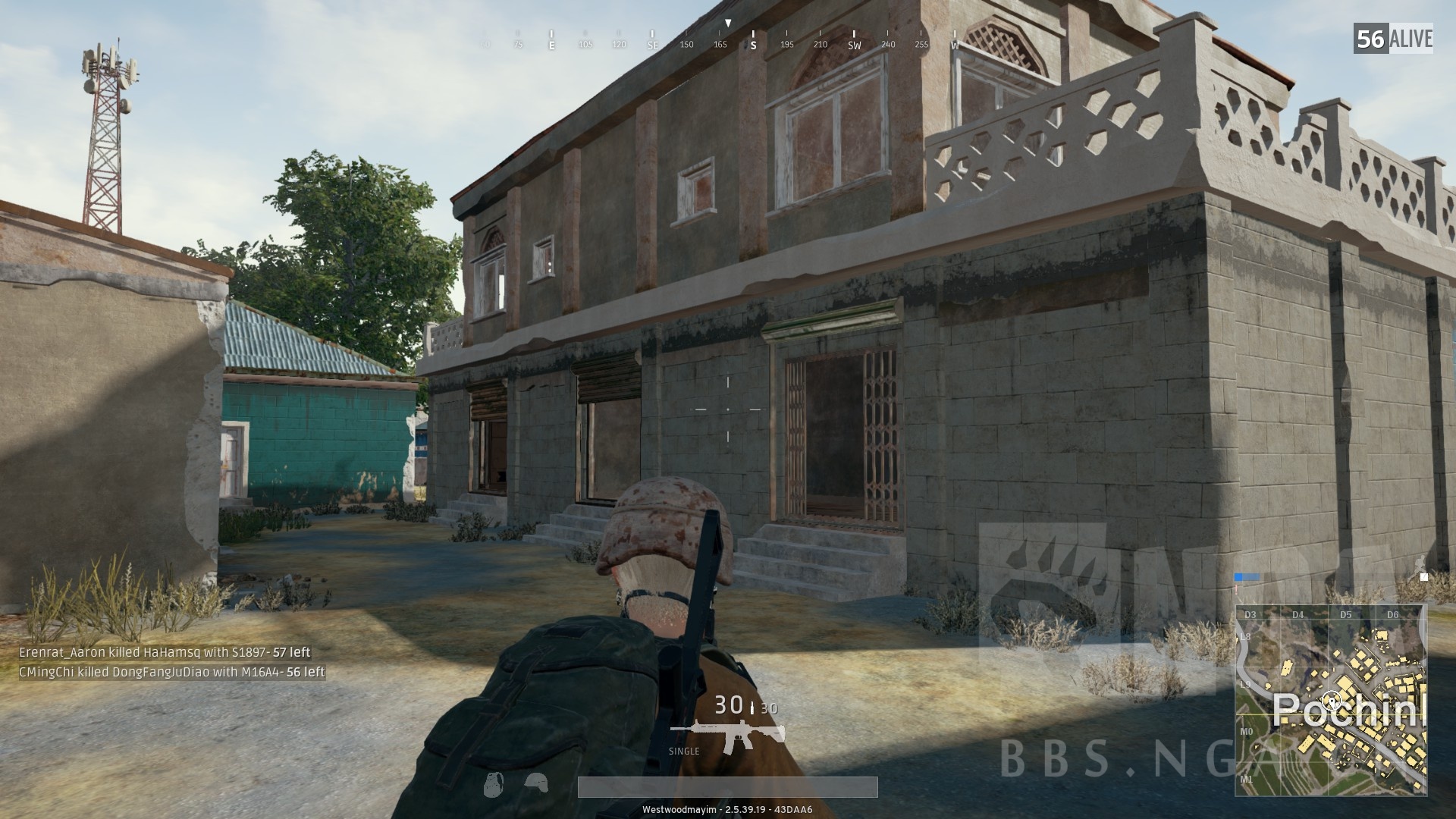 攻略pubg建筑类型整理方便多人游戏报点