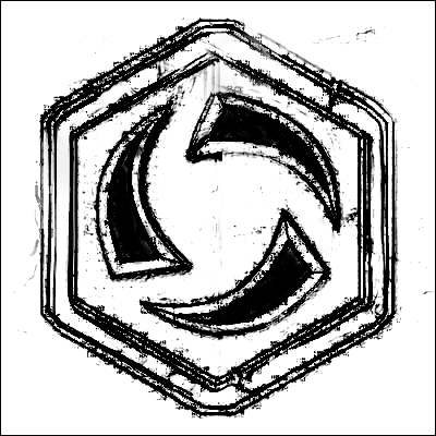 求助,有大佬有简笔画的风暴logo咩(已解决,多谢大佬)