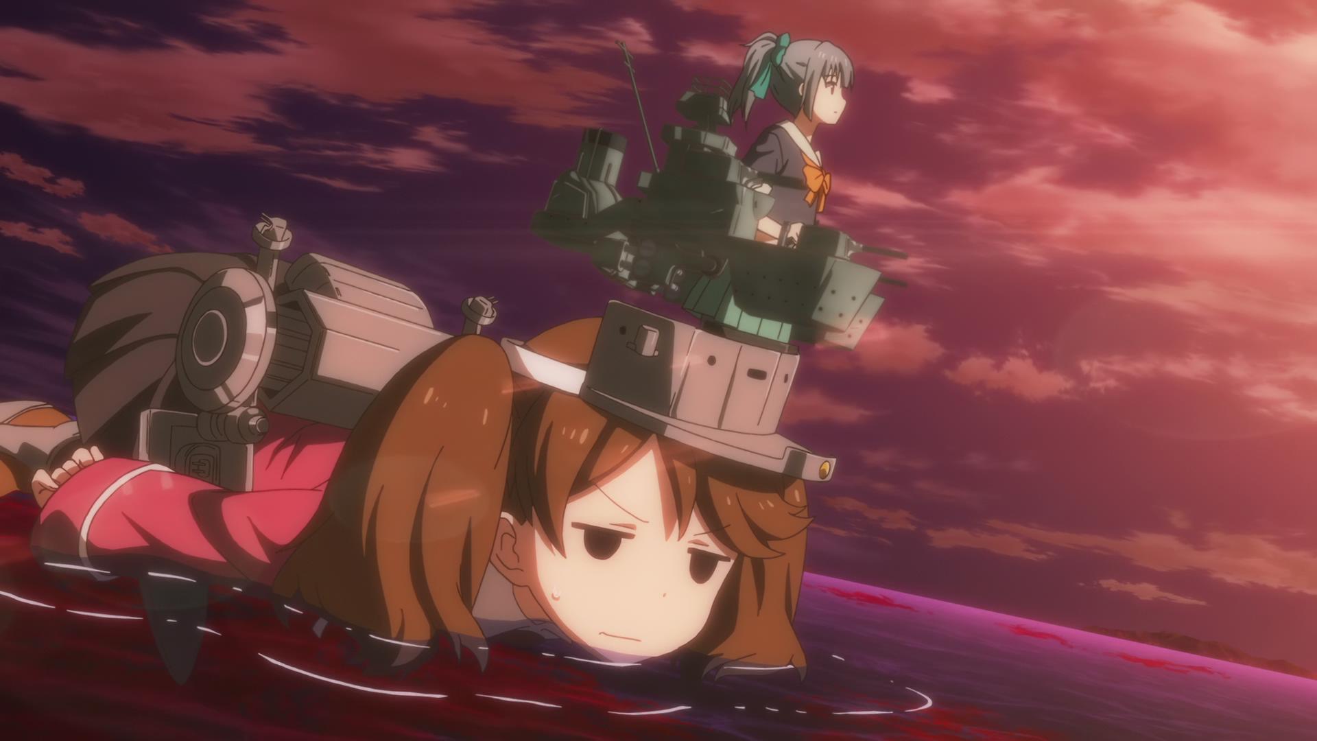 [铁球监修组][多图杀猫]舰队これくしょん -舰これ-,舰娘剧场版动画