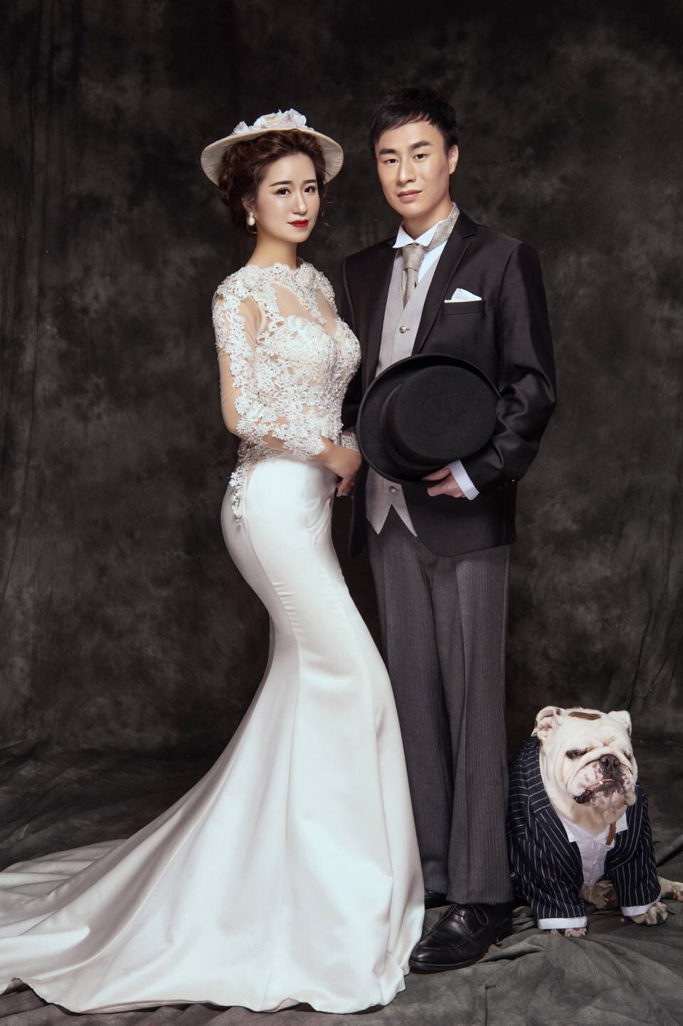 宝哥结婚之后马甲10月2号也要结婚了