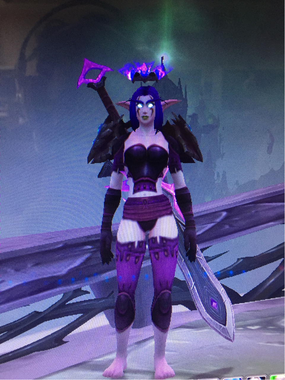 dk阿古斯双手剑幻化