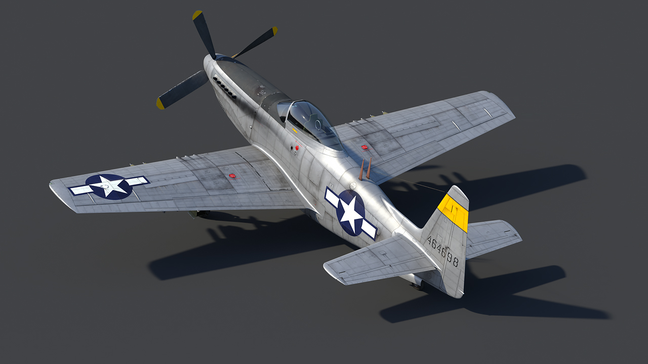 p-51h 野马