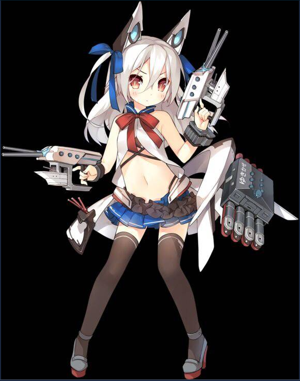 新船奶一口雪风!雪风!