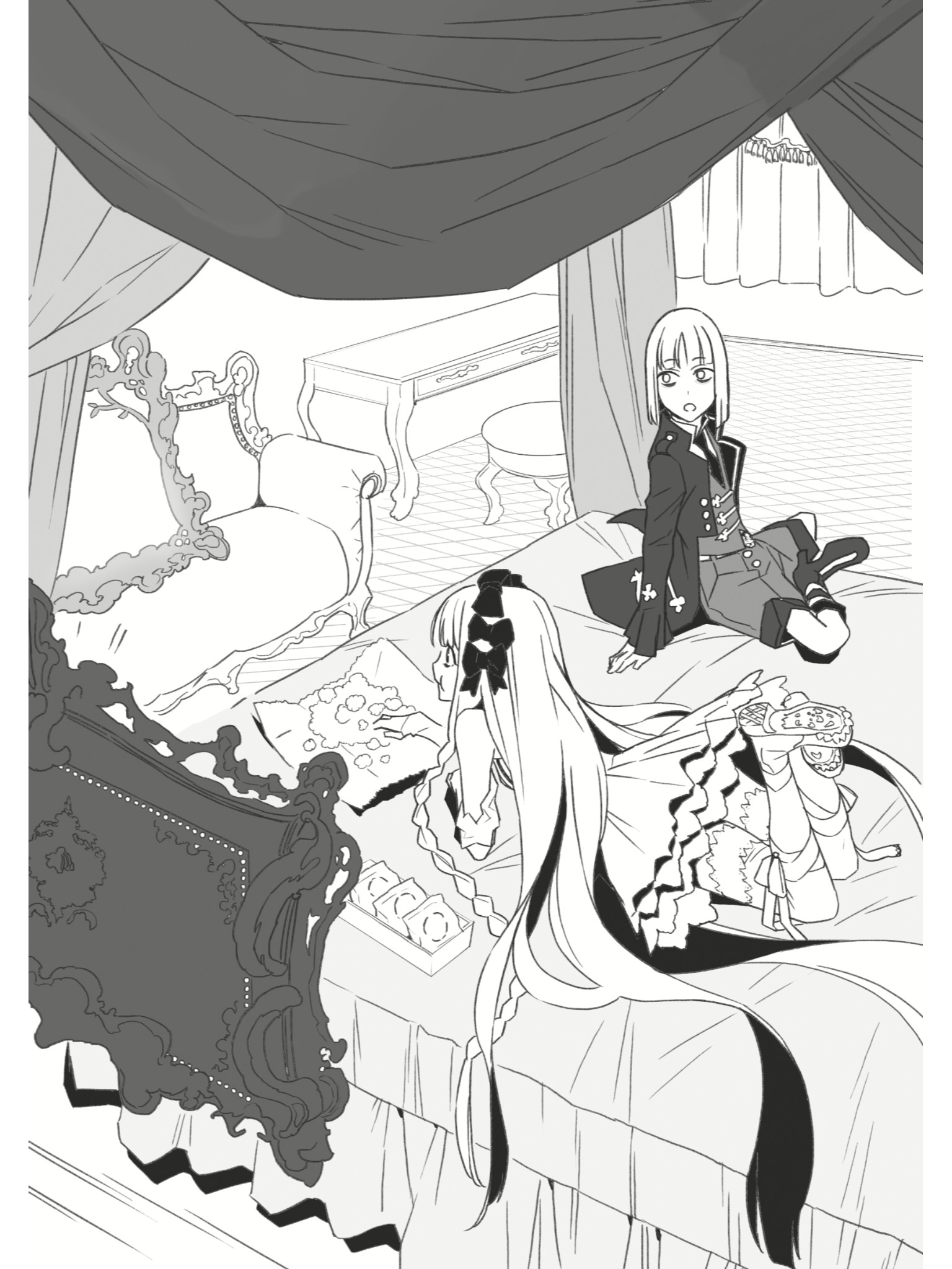 [开演之时] [艺术审美e-] [剧情讨论] 最近有空