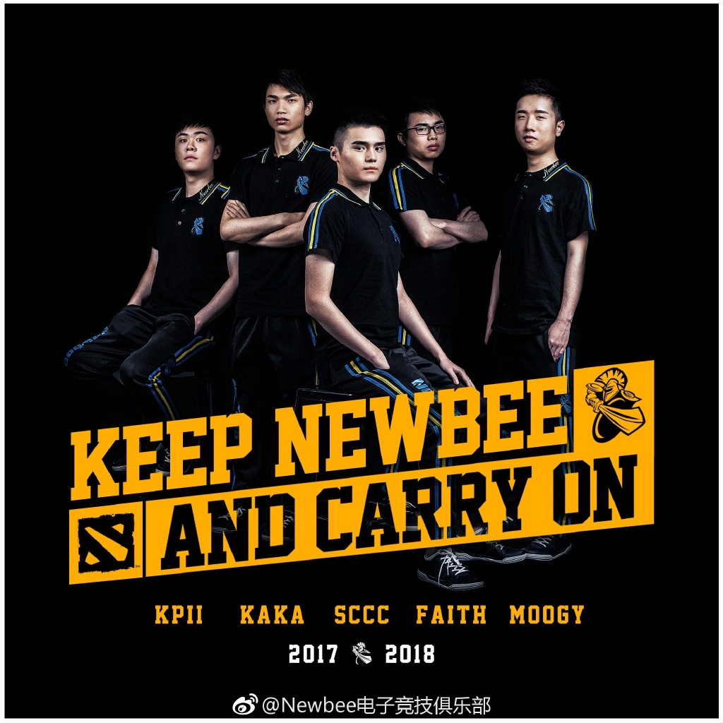 [赛事]liquid,newbee直邀参加sli国际邀请赛dota2第三