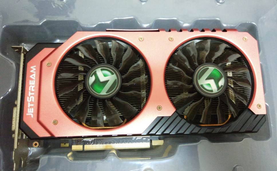 [电脑硬件] 出张铭瑄风系gtx960 2g