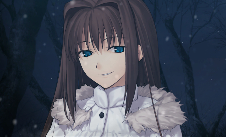 提问求助剧情讨论关于月姬和魔法使之夜里的青子老师