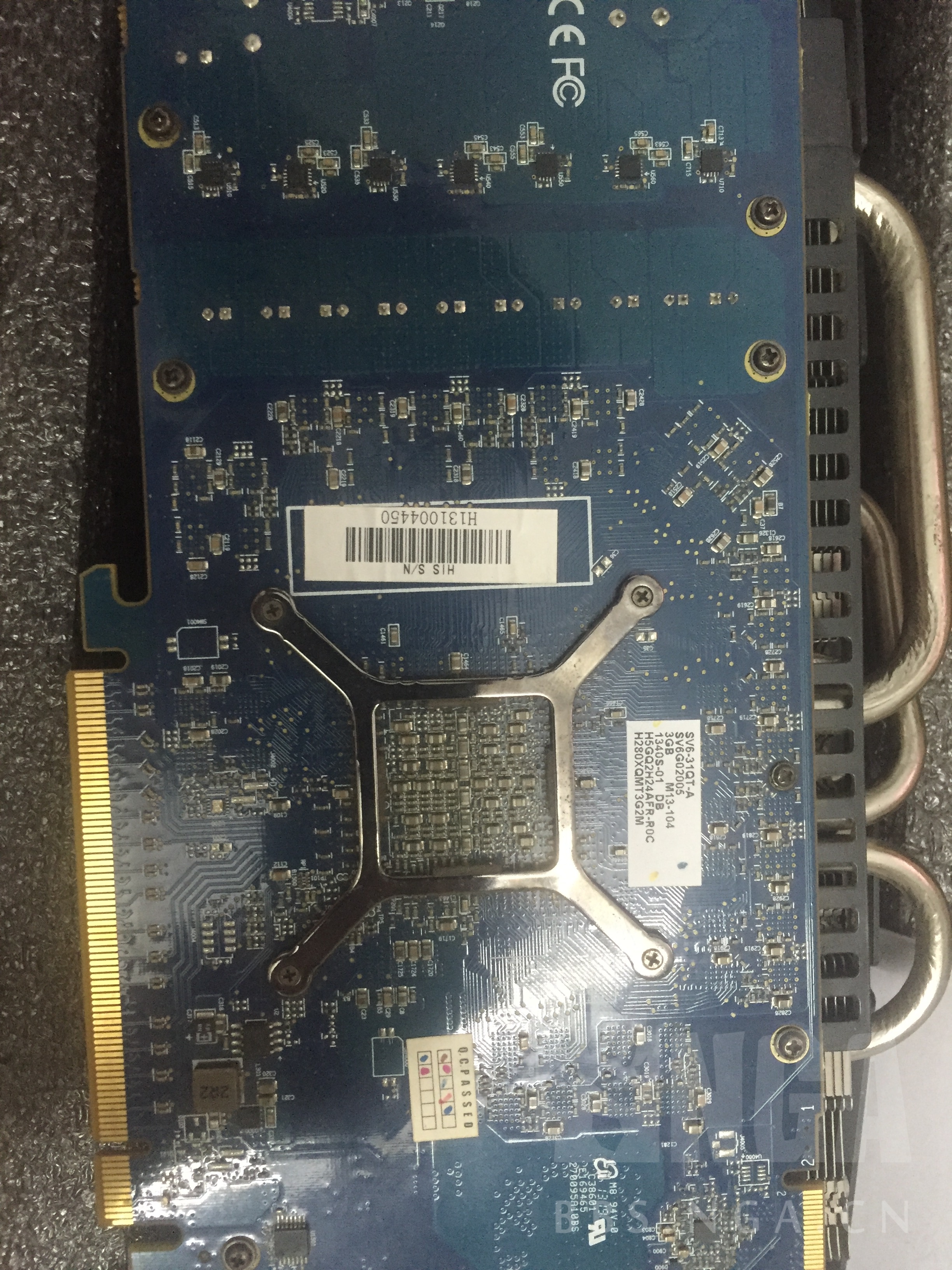 电脑硬件his希仕r9280xturbo冰立方超频版680元已出