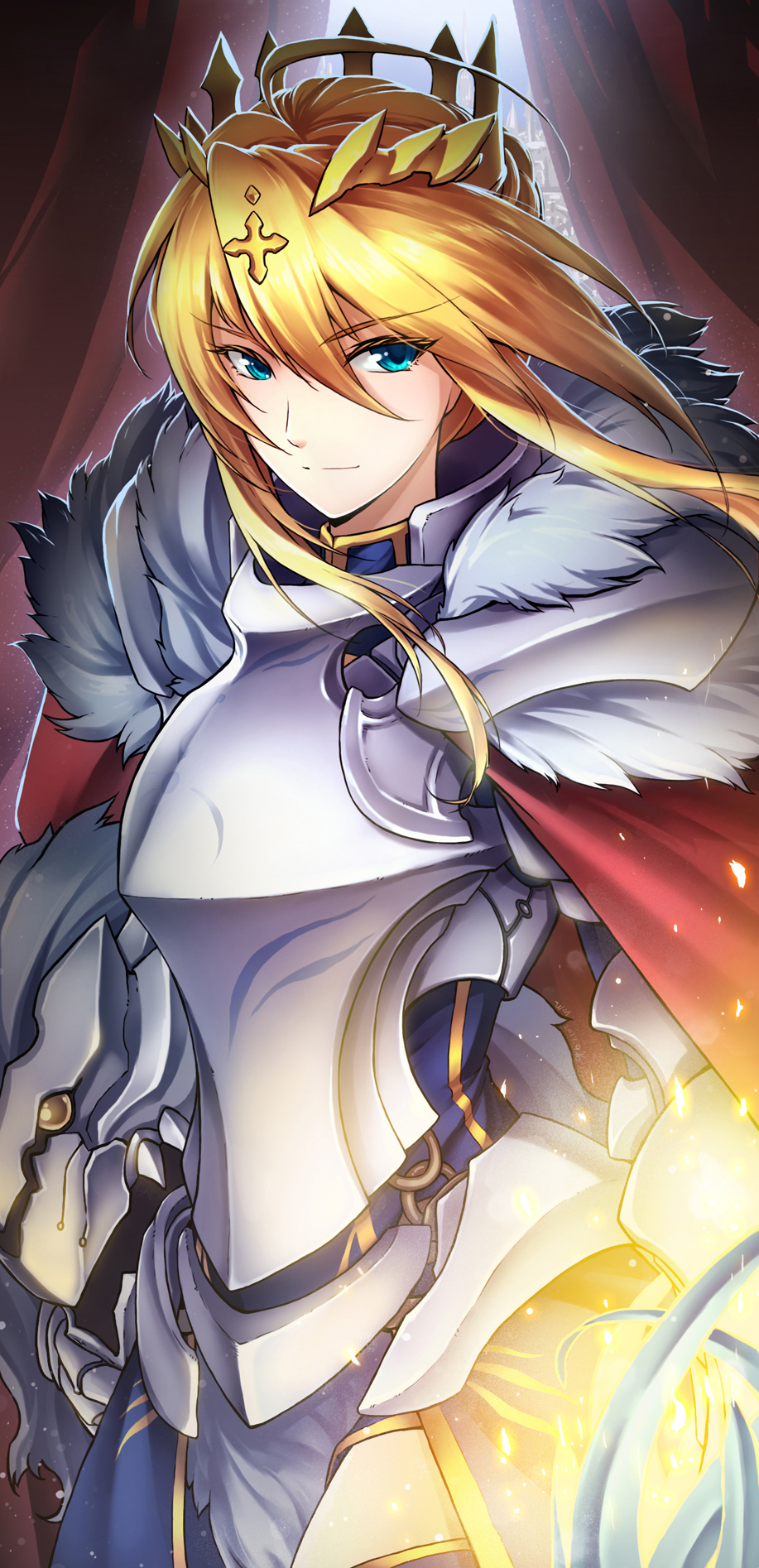 手机 网页游戏综合讨论 fate/grand order [艺术审美e-] 白枪呆沉船后