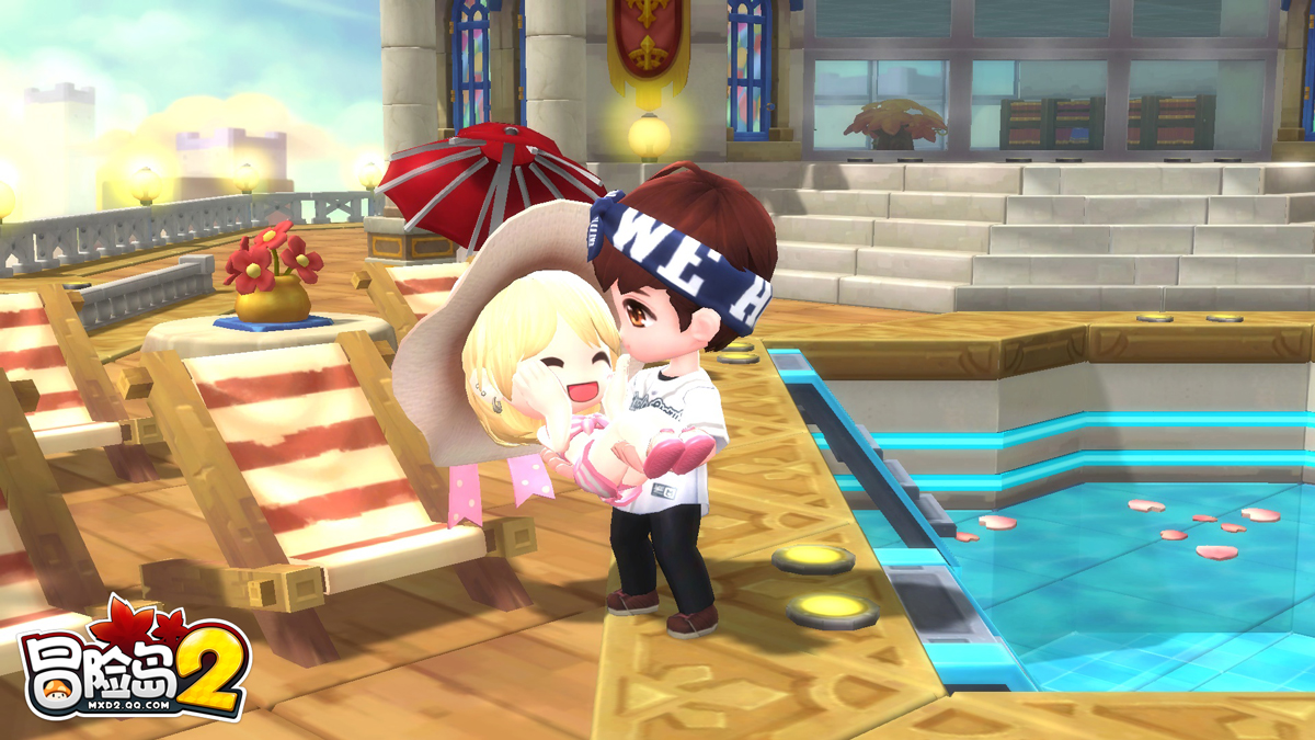 新闻冒险岛2明日不限号角色预创建新职业符文剑士来袭