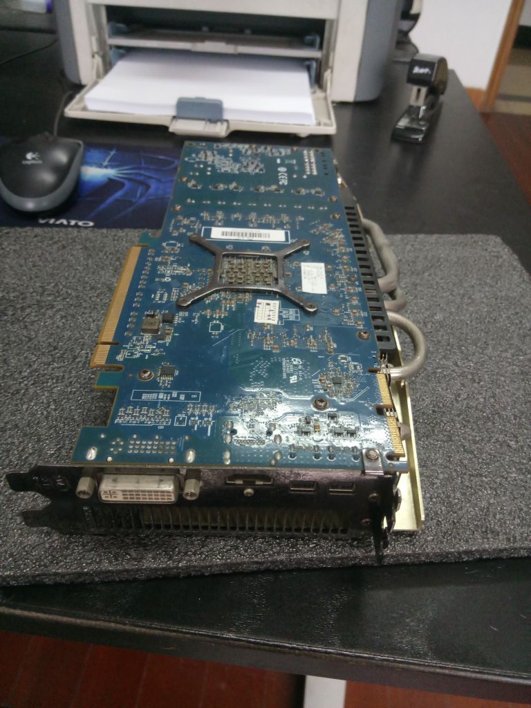 电脑硬件出自用希仕hisr9280x3giceqboost鲁大师13万