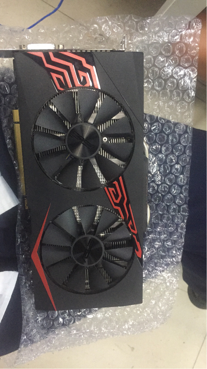 电脑硬件出一张冰骑士1070o8gganming