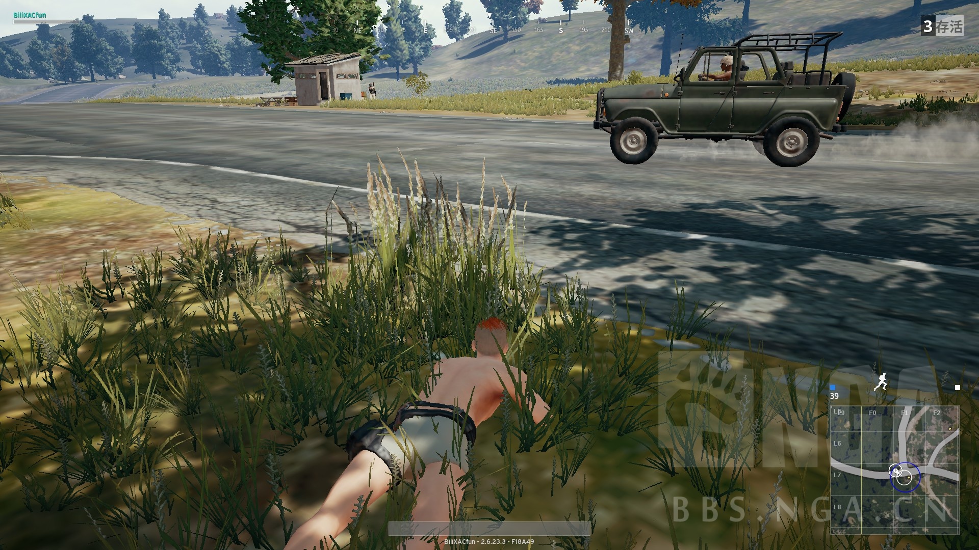 攻略裸体吃鸡测试版10