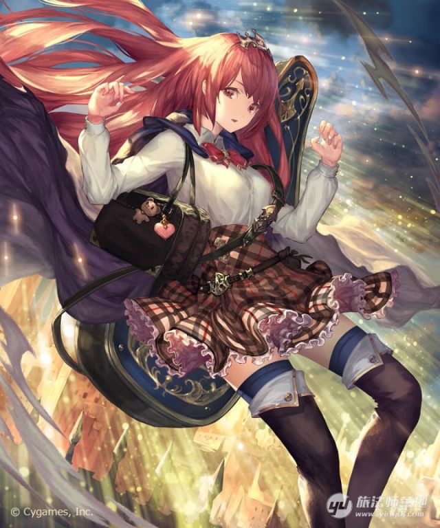 [萌新求助]求各位大佬给些影之诗的高清电脑壁纸