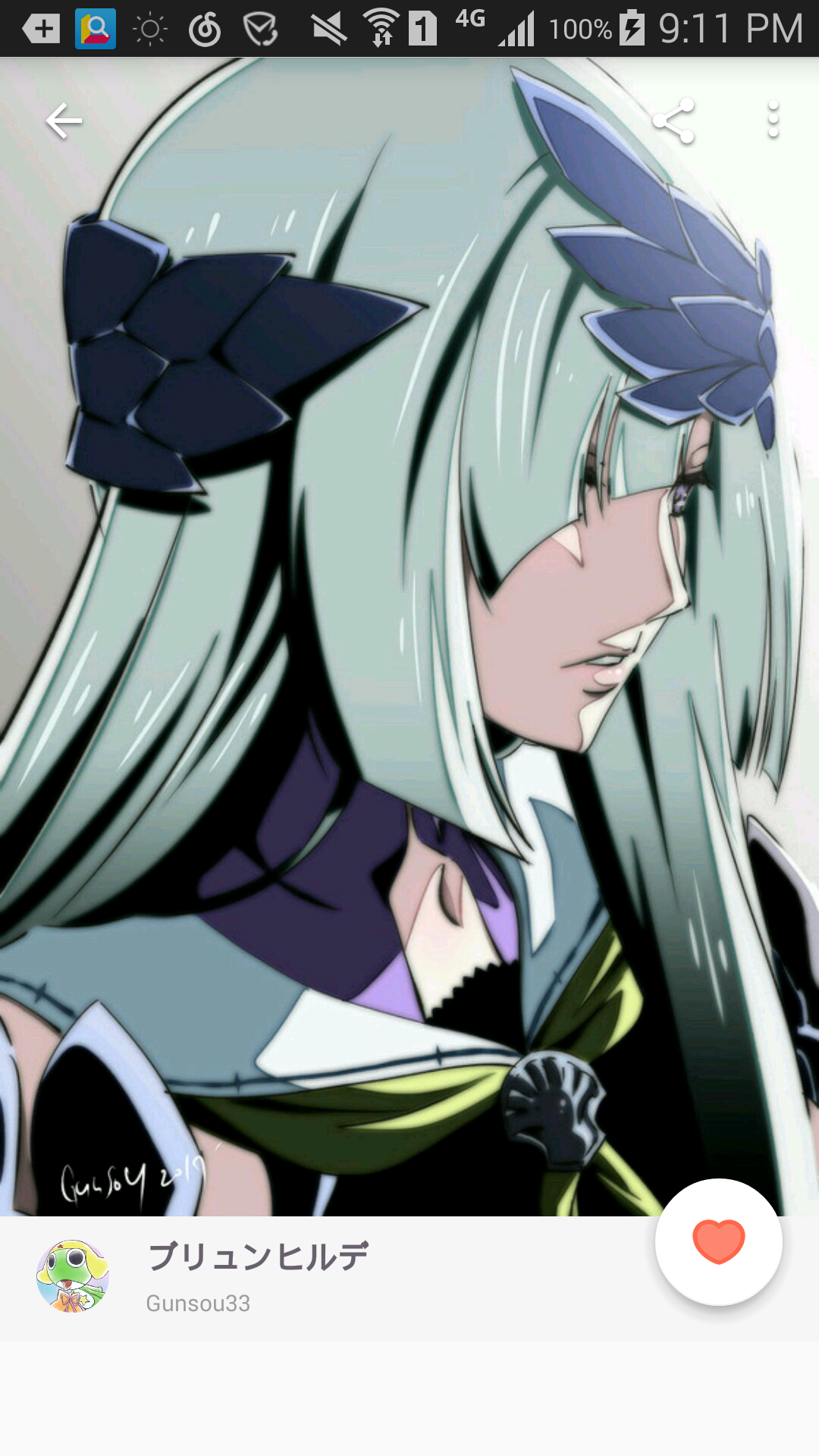 [妄想心音c][厨力放出c]想求一些布姐的图(最好是单人的)