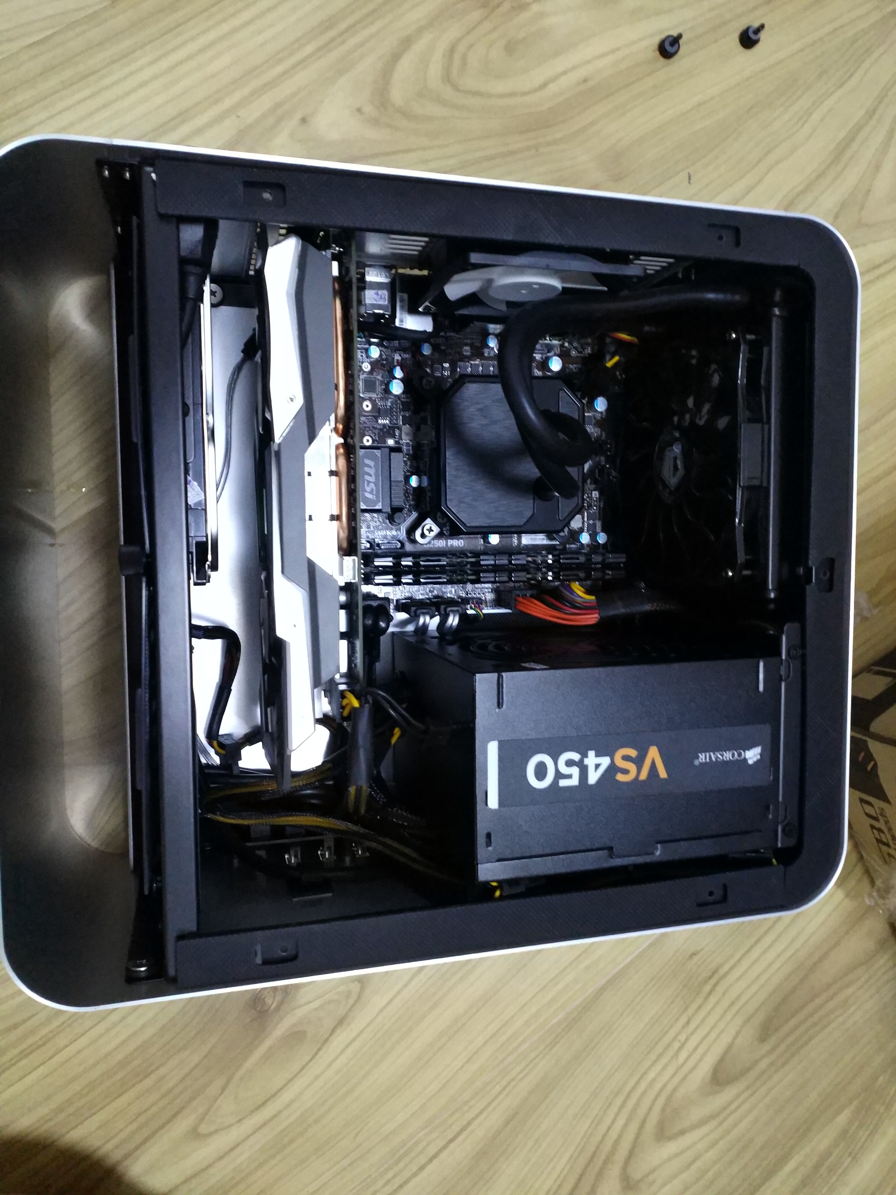 电脑整机出售乔思伯umx1plus兼容机能吃鸡坐标大连