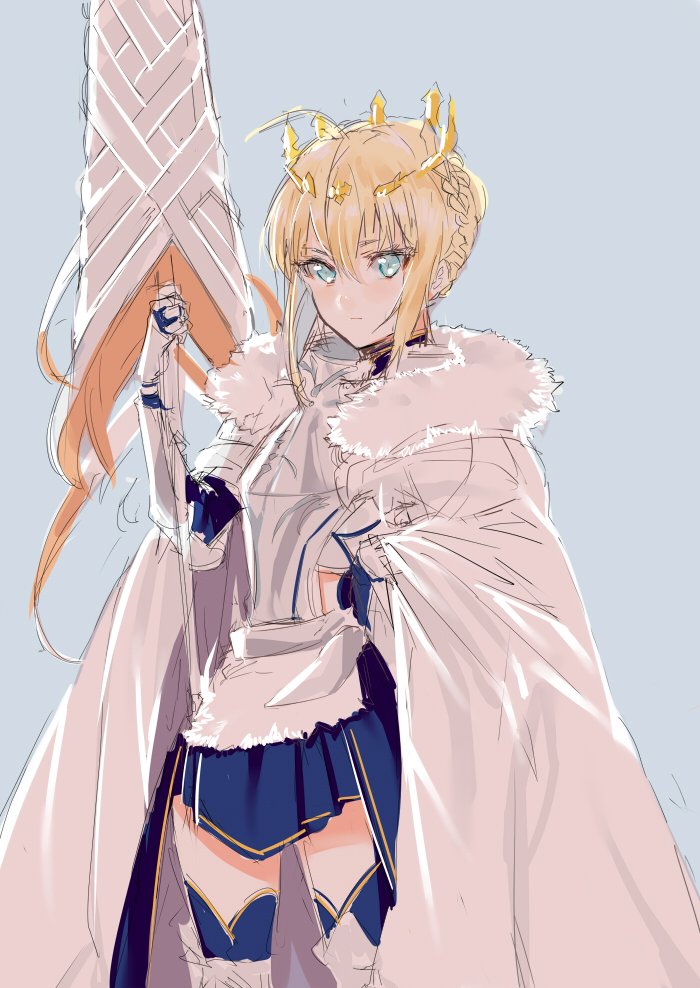 阿尔托莉雅·潘德拉贡(lancer)