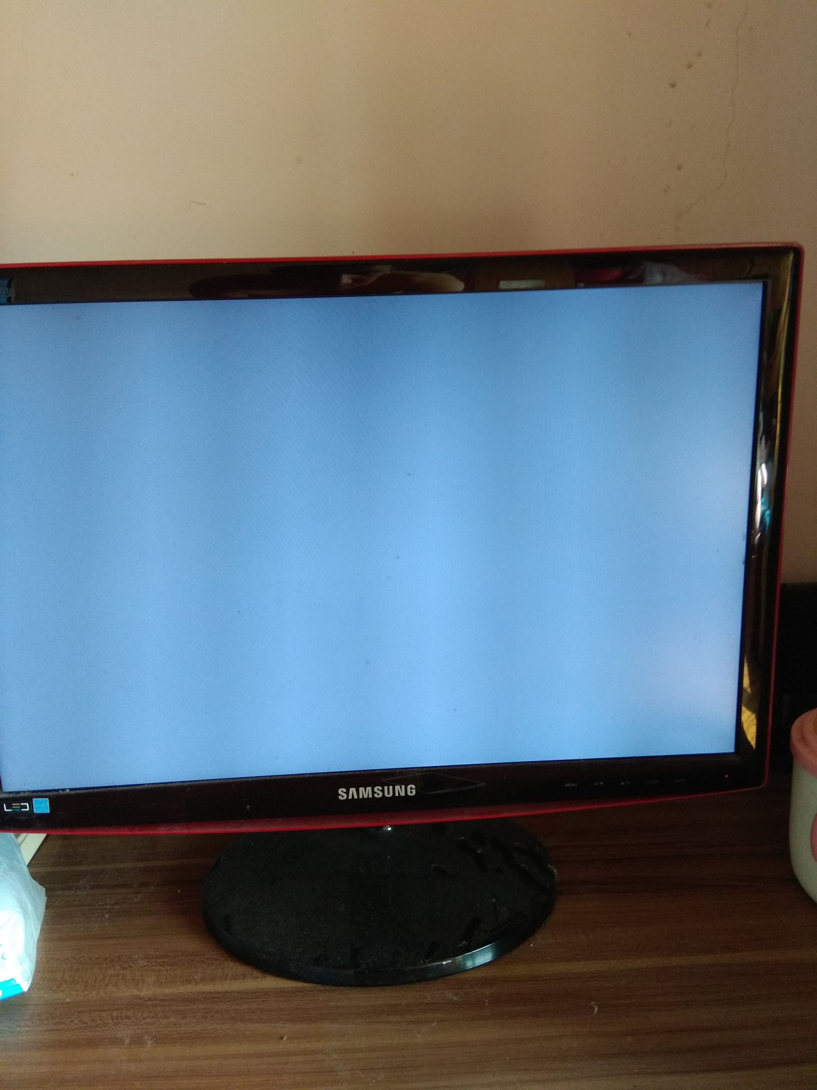 三星sa330显示器的问题