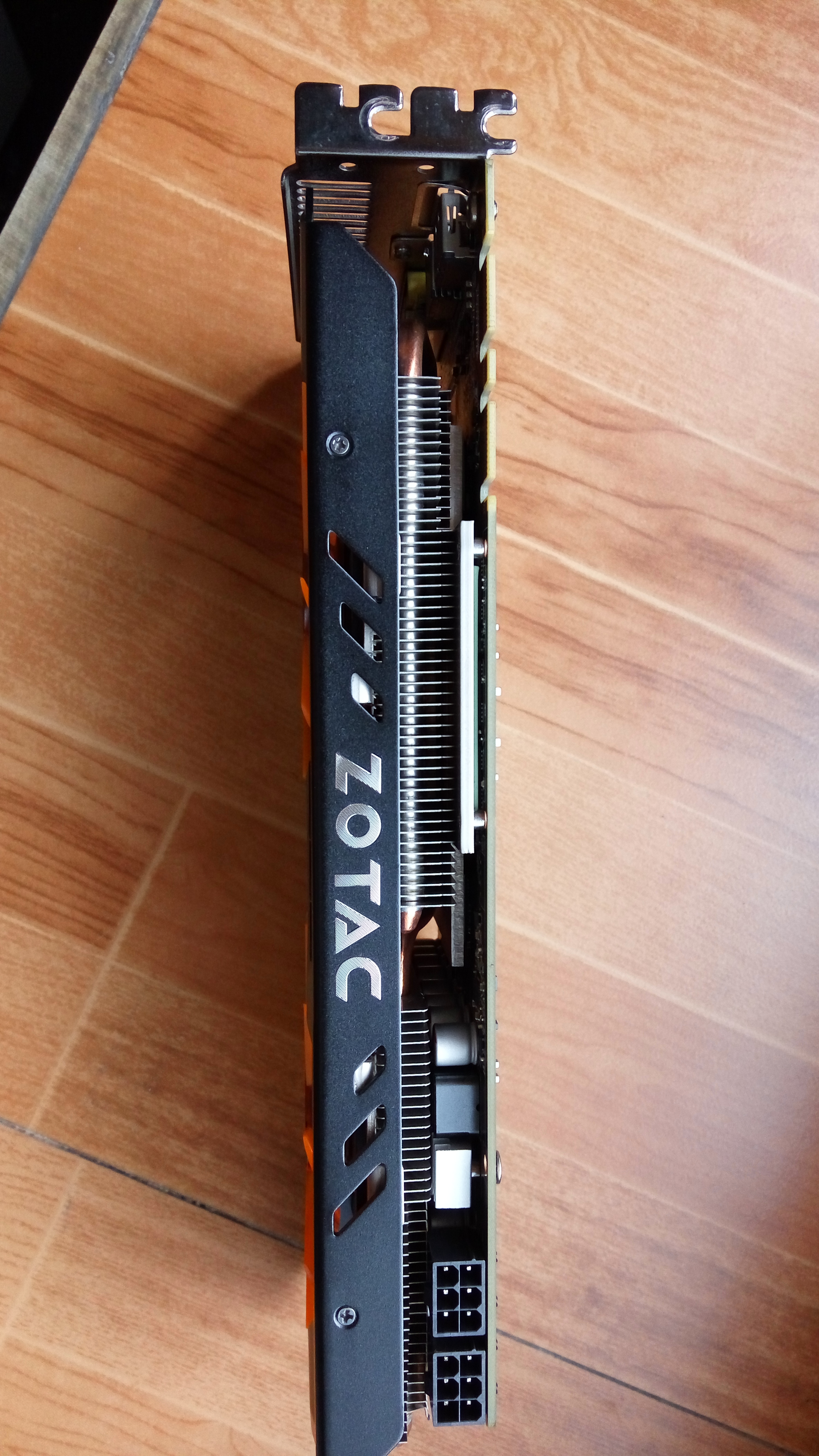 [电脑硬件]索泰gtx760,价格450元