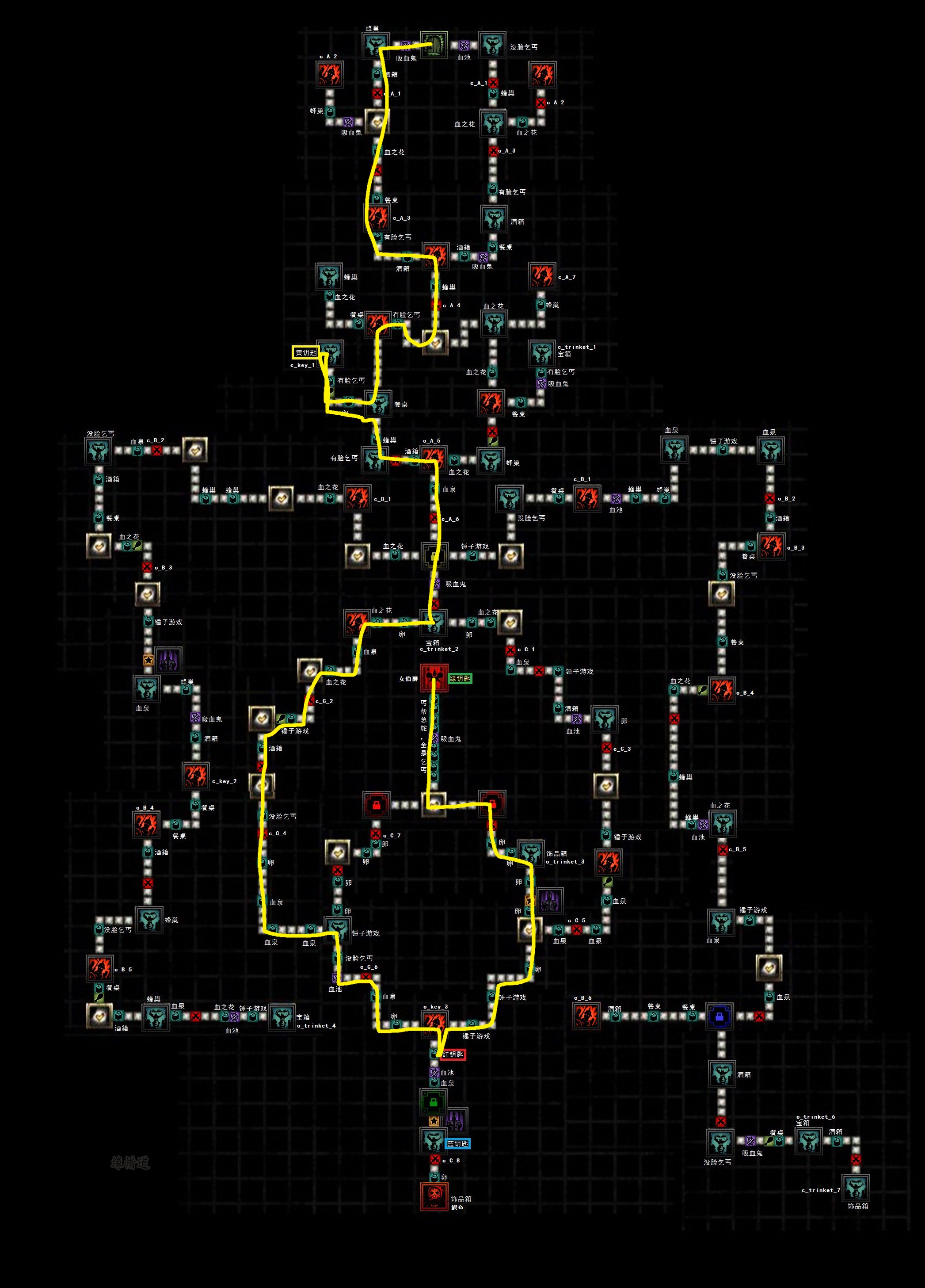 暗黑地牢 darkest dungeon 更新官方简体中文版了!