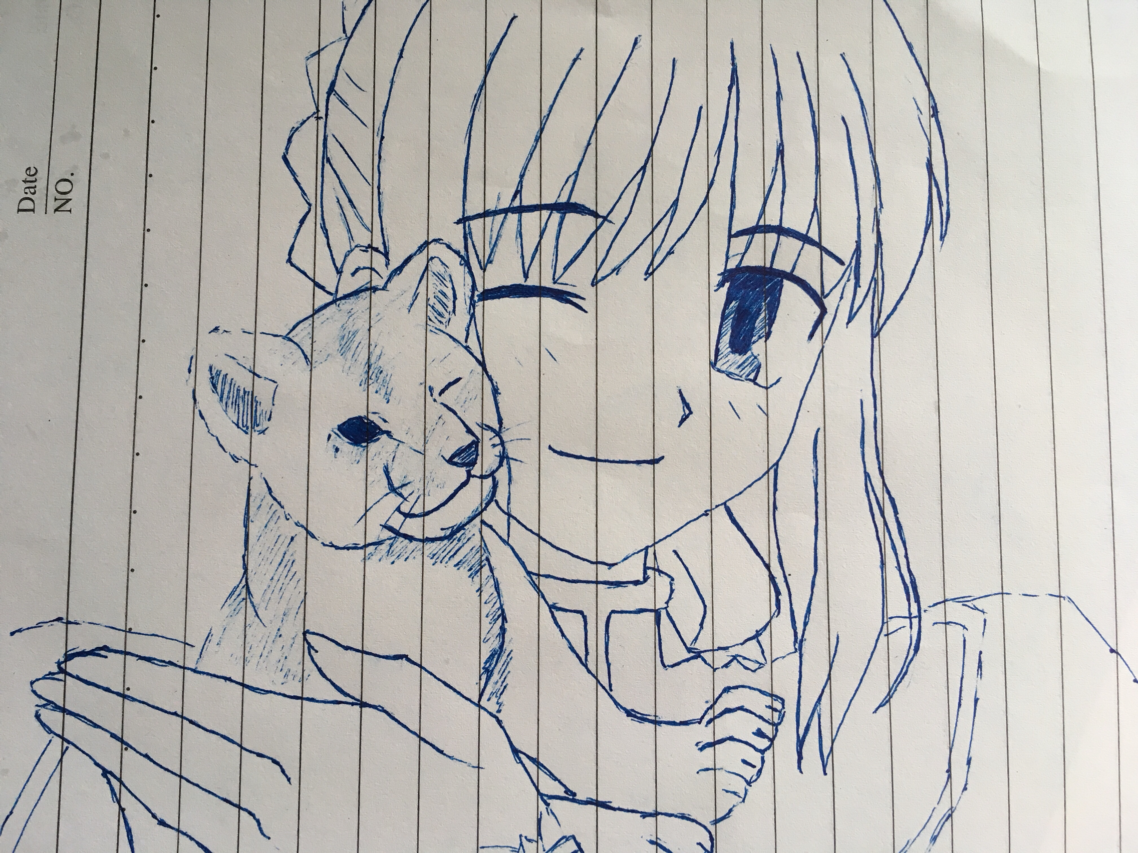 厨力放出a手残画了一张吾王