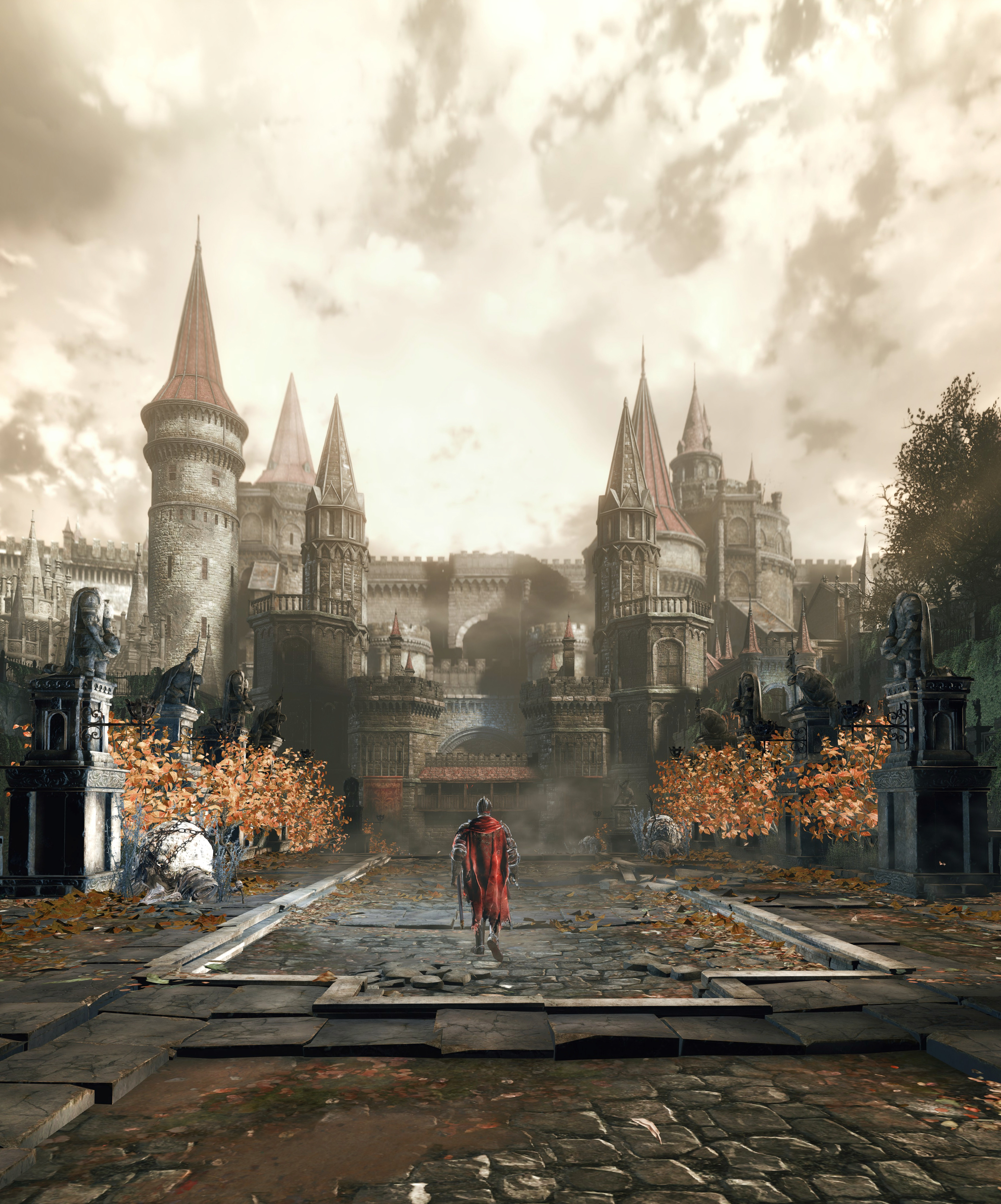 血源诅咒入坑血缘已撸穿白羊女接下来该去那里顺便求一波ps4好友