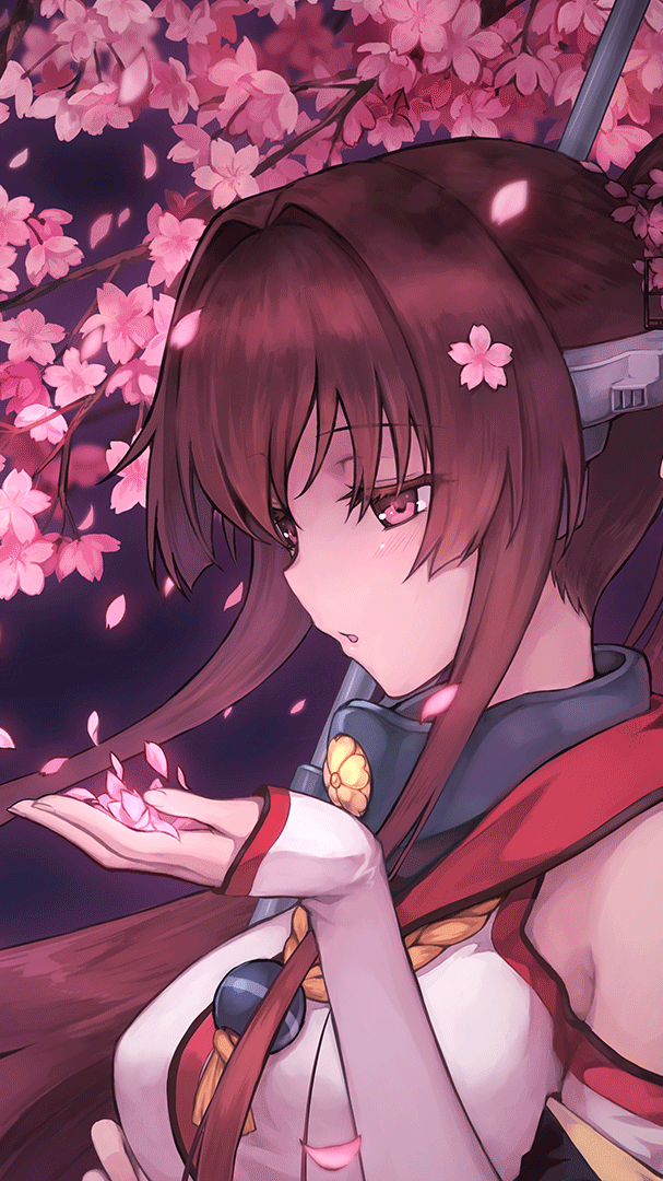 [泥潭版主日常不务正业] [我永远喜欢苍龙] 让壁纸上的老婆动起来