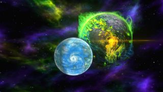 有没有老哥有阿古斯星球的手机壁纸