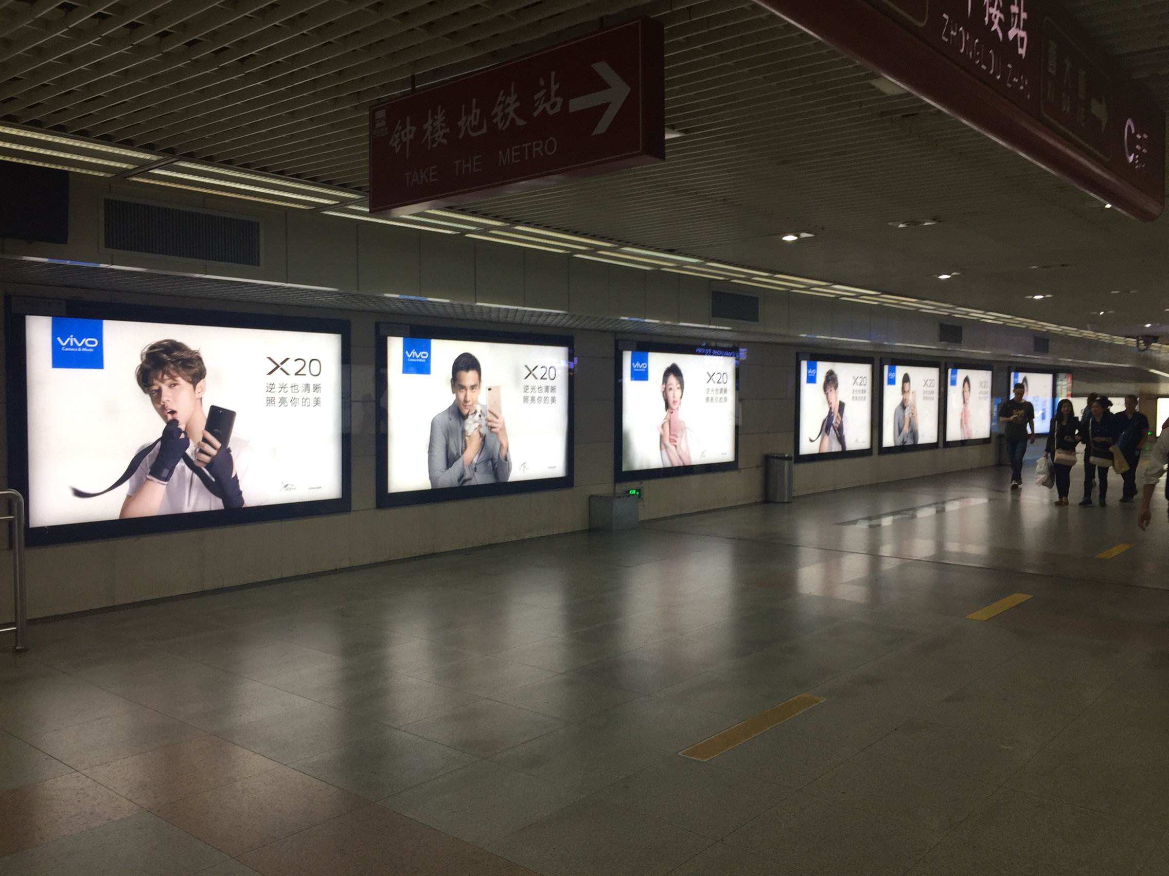 vivo广告做的简直丧心病狂