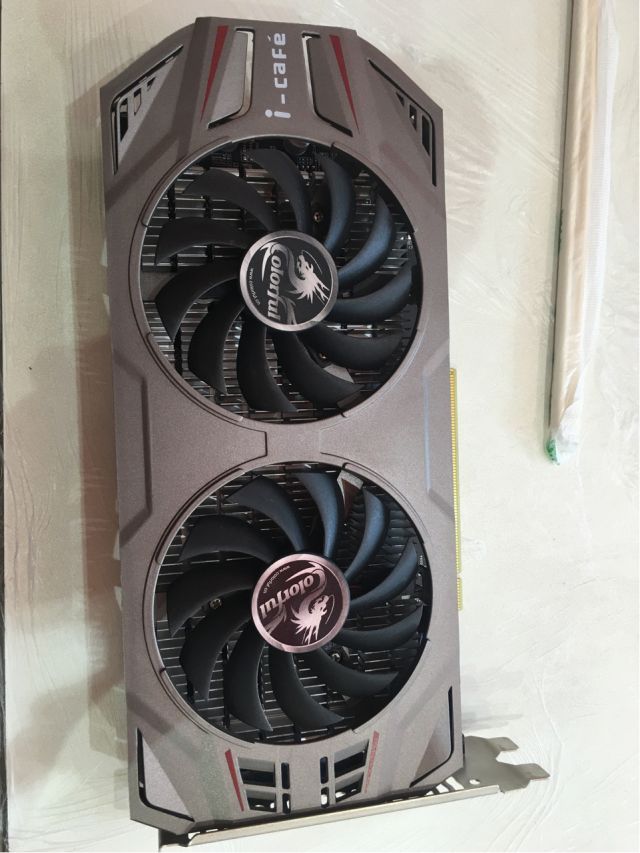 [电脑硬件]gtx750ti 2g 七彩虹网驰(已出)