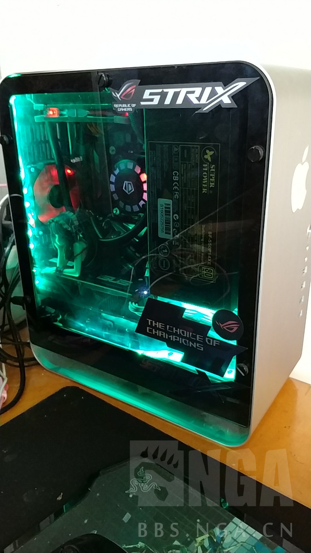 作业贴小白乔思伯umx1plus更换配件一