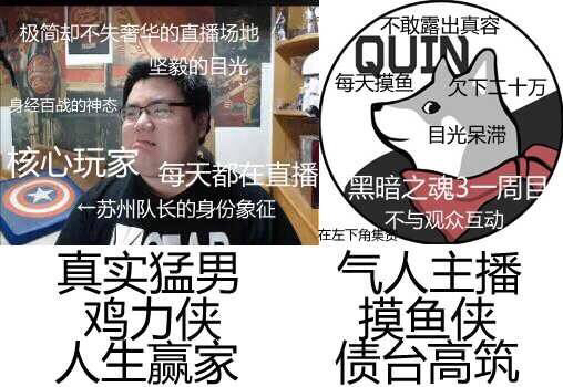 各位pong友,求一波quin秦先生的狗头表情包