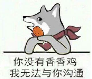 各位pong友,求一波quin秦先生的狗头表情包
