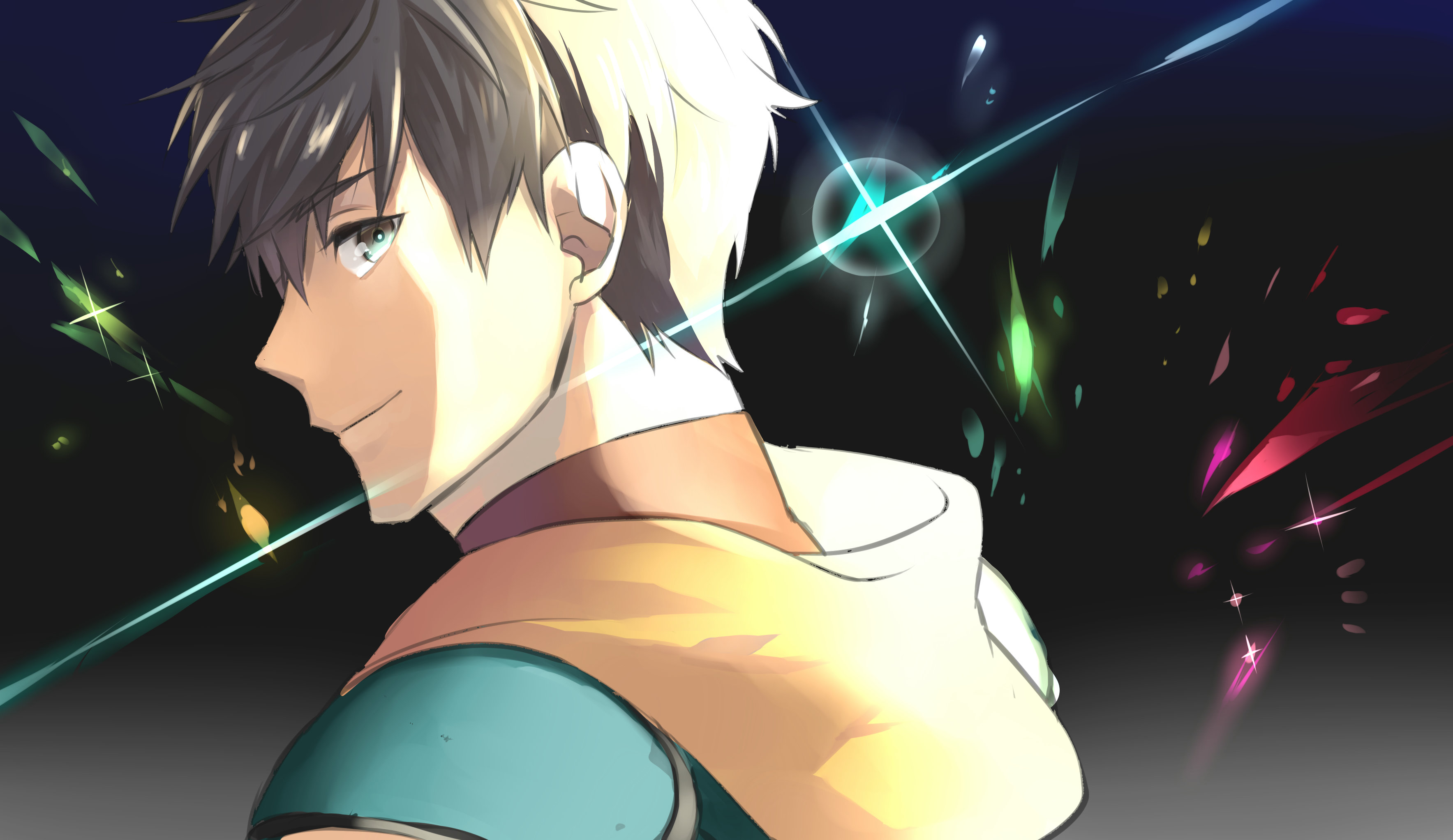 厨力放出开演之时曾经我的愿望是看一次流星