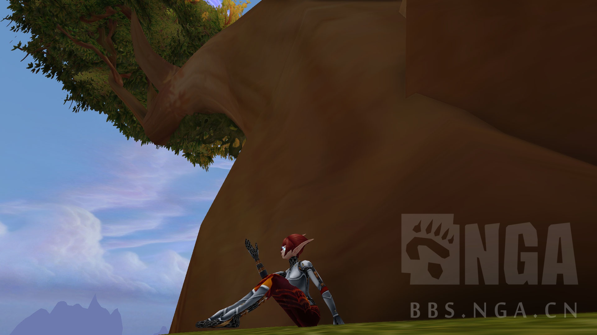 cosplay钢铁神兵华莲登场