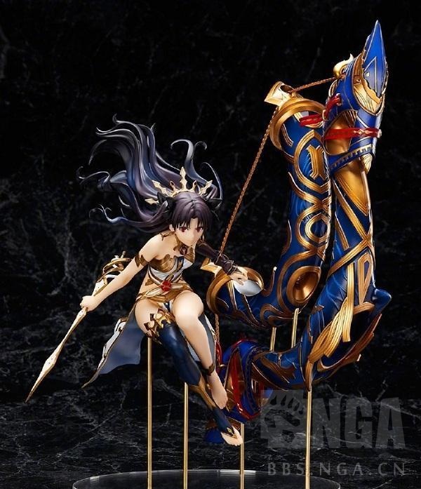 理性蒸发a伊斯塔凛的手办可以预定了差不多1200块不过这个样子真的不