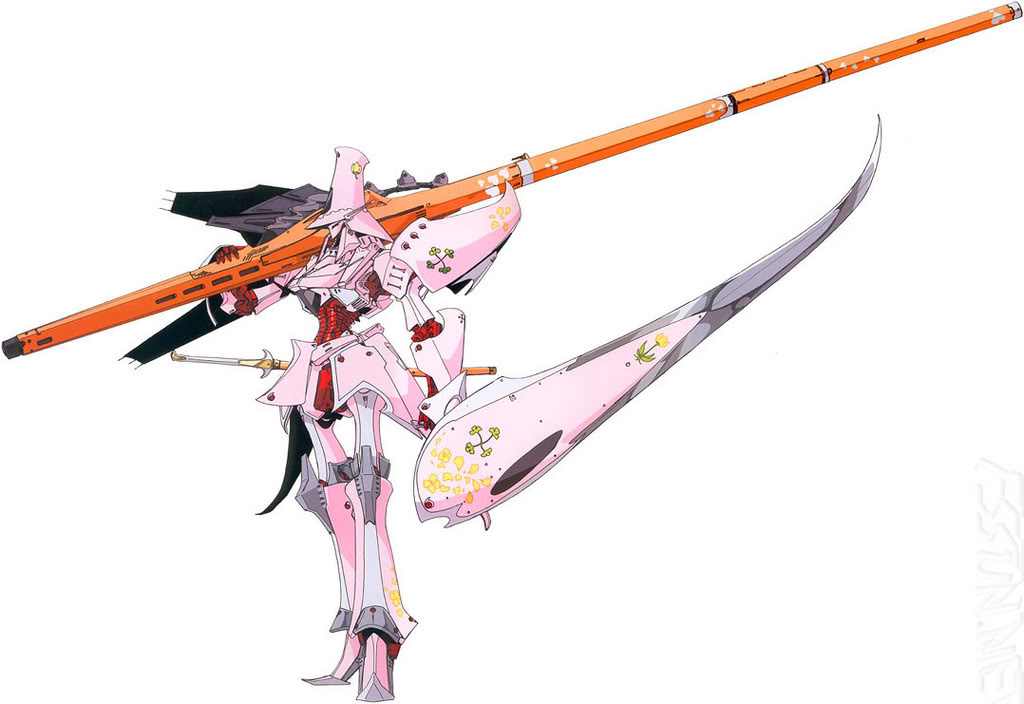 讨论没想到五星物语里的机体居然没进过机战