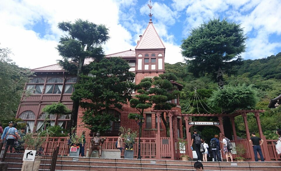 厨力放出a今天路过了一下冬木市