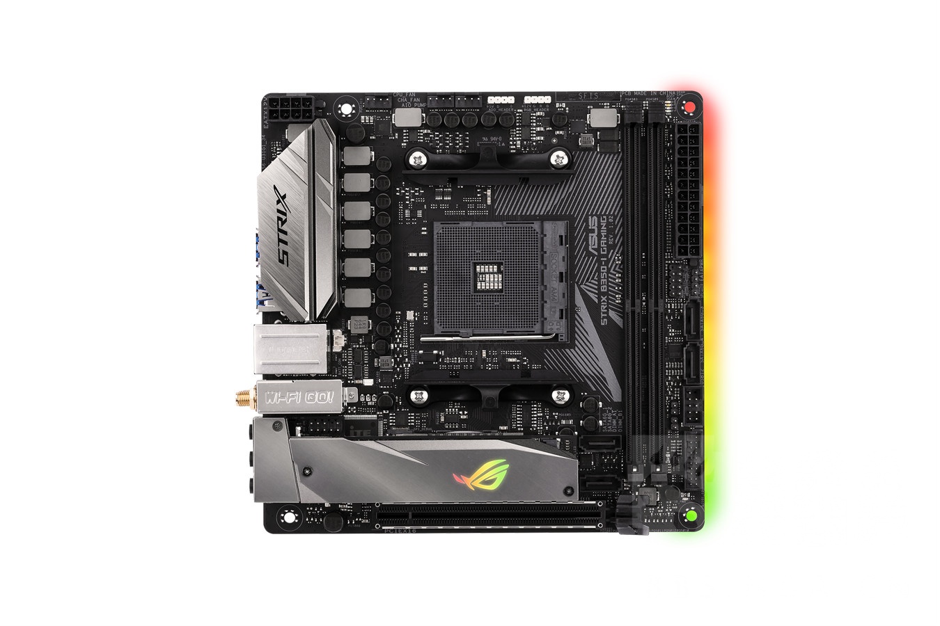 asus rog strix b350-i gaming itx nga玩家社区 [f334]
