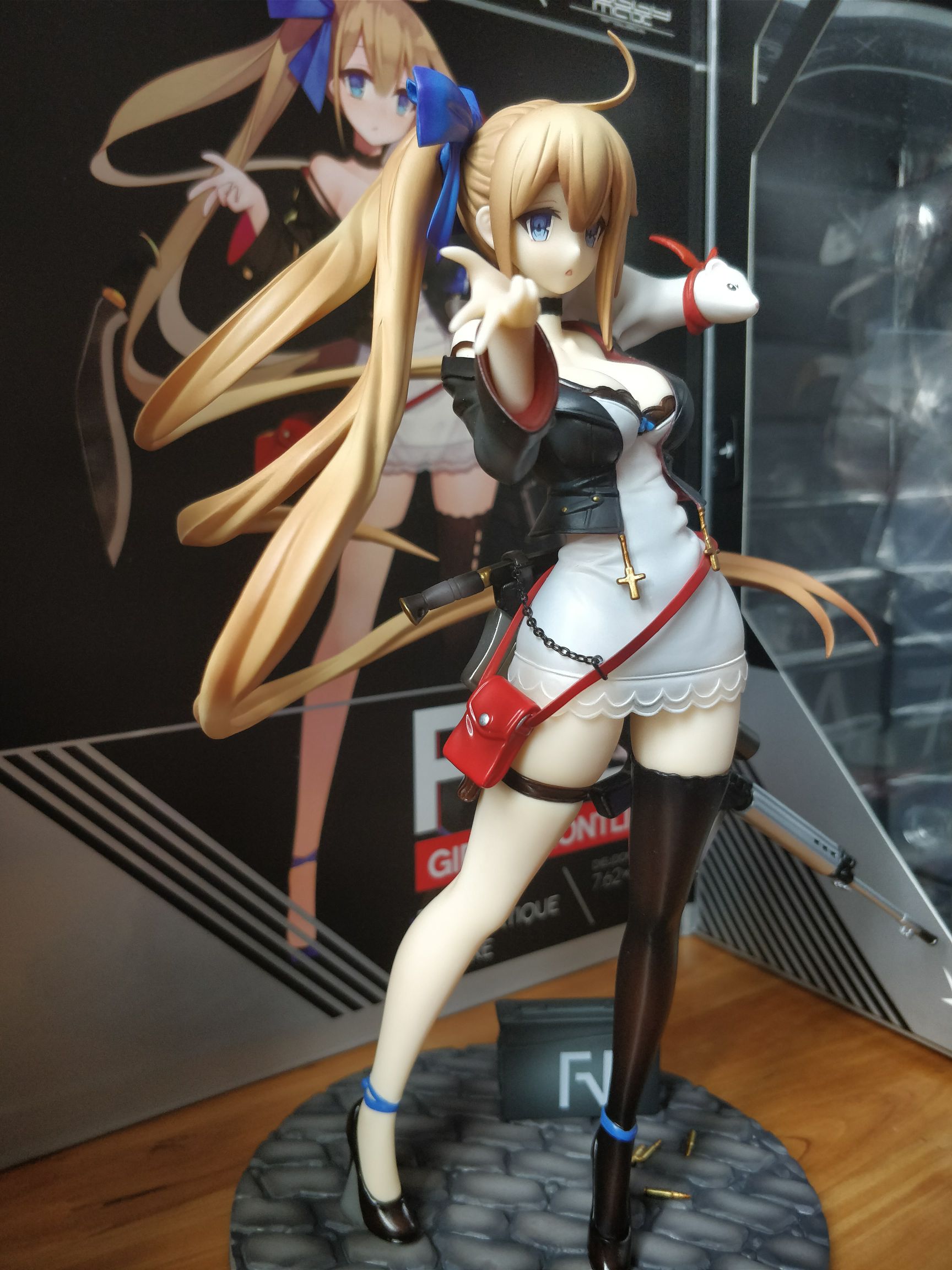 fal这个手办的质量真不错