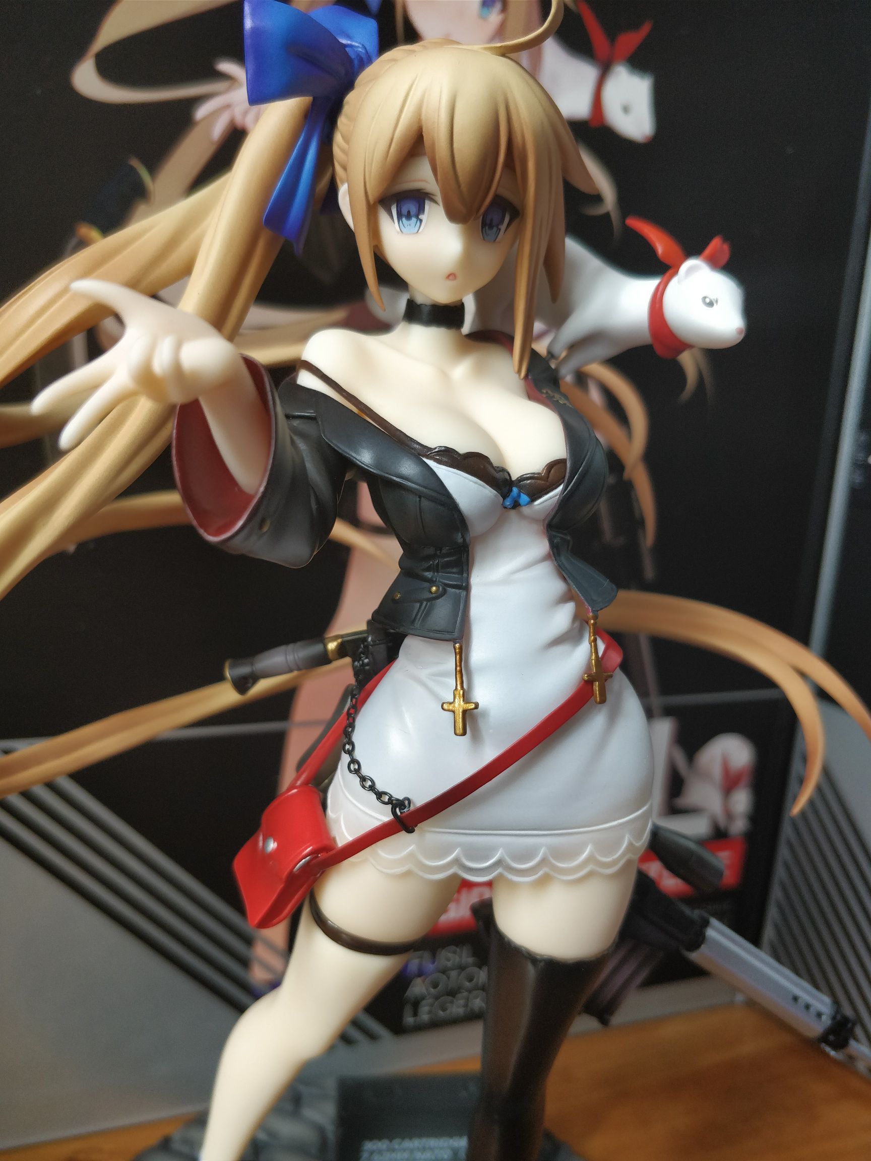 fal这个手办的质量真不错