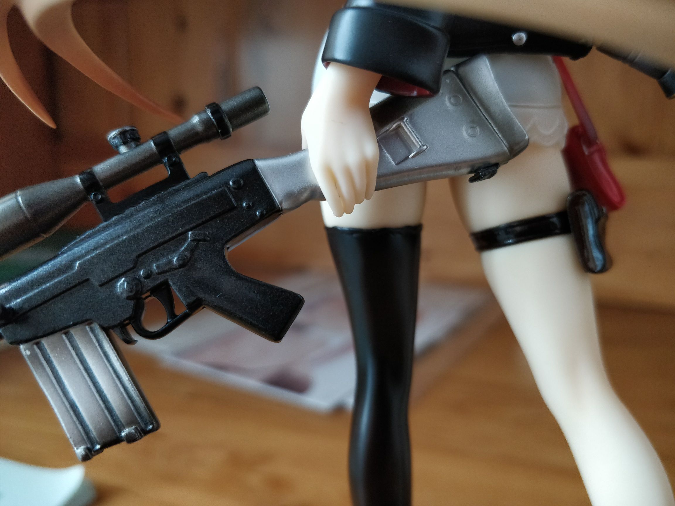 fal这个手办的质量真不错